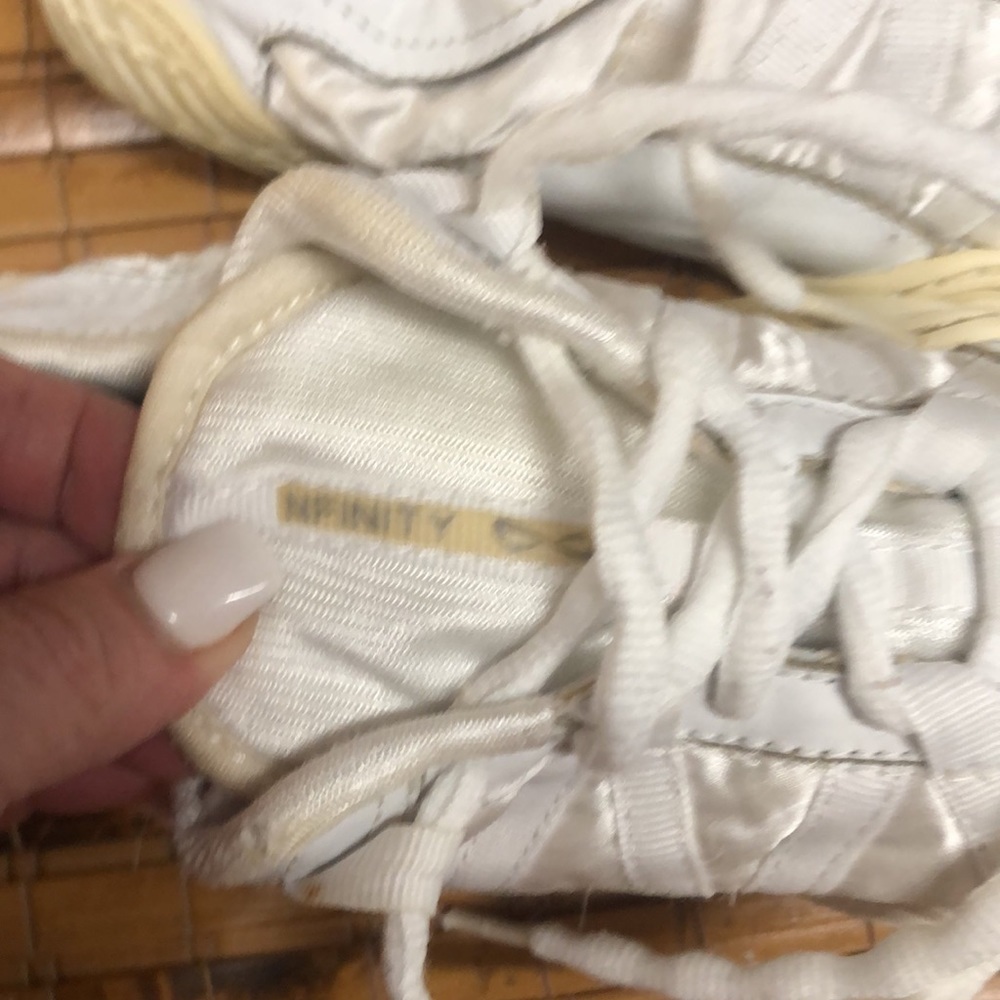 Nfinity Evolution Cheer Shoes With Signature Red … - image 6
